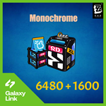 24/7 | АВТО | Zenless Zone Zero - 6480+1600 Монохромов