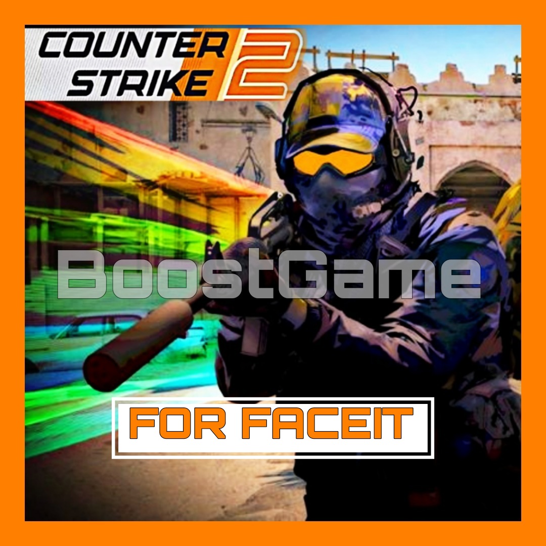 CS 2 1000+ HOURS 🔥 FACEIT 4 LVL (900-1000 ELO) +ПОЧТА✅