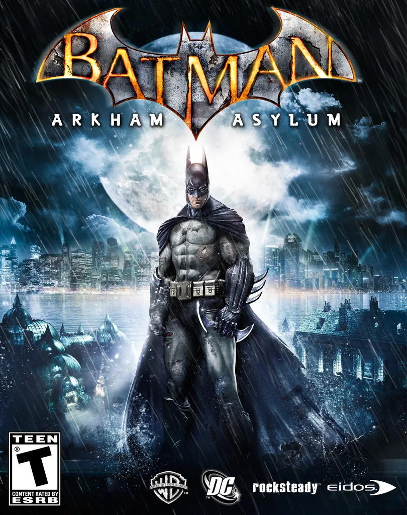 Arkham asylum goty edition. Бэтмен асайлум. Бэтмен Аркхем. Аркхам асайлум. Batman: Arkham Asylum (ps3).