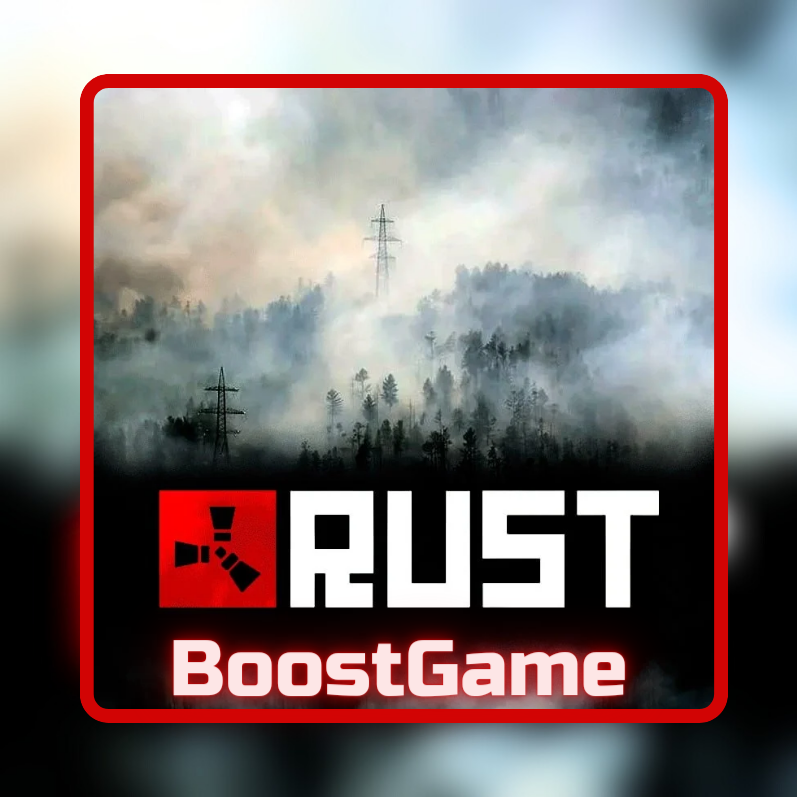 RUST [STEAM ONLINE] 🔥 - Новый аккаунт + Родная почта ✅