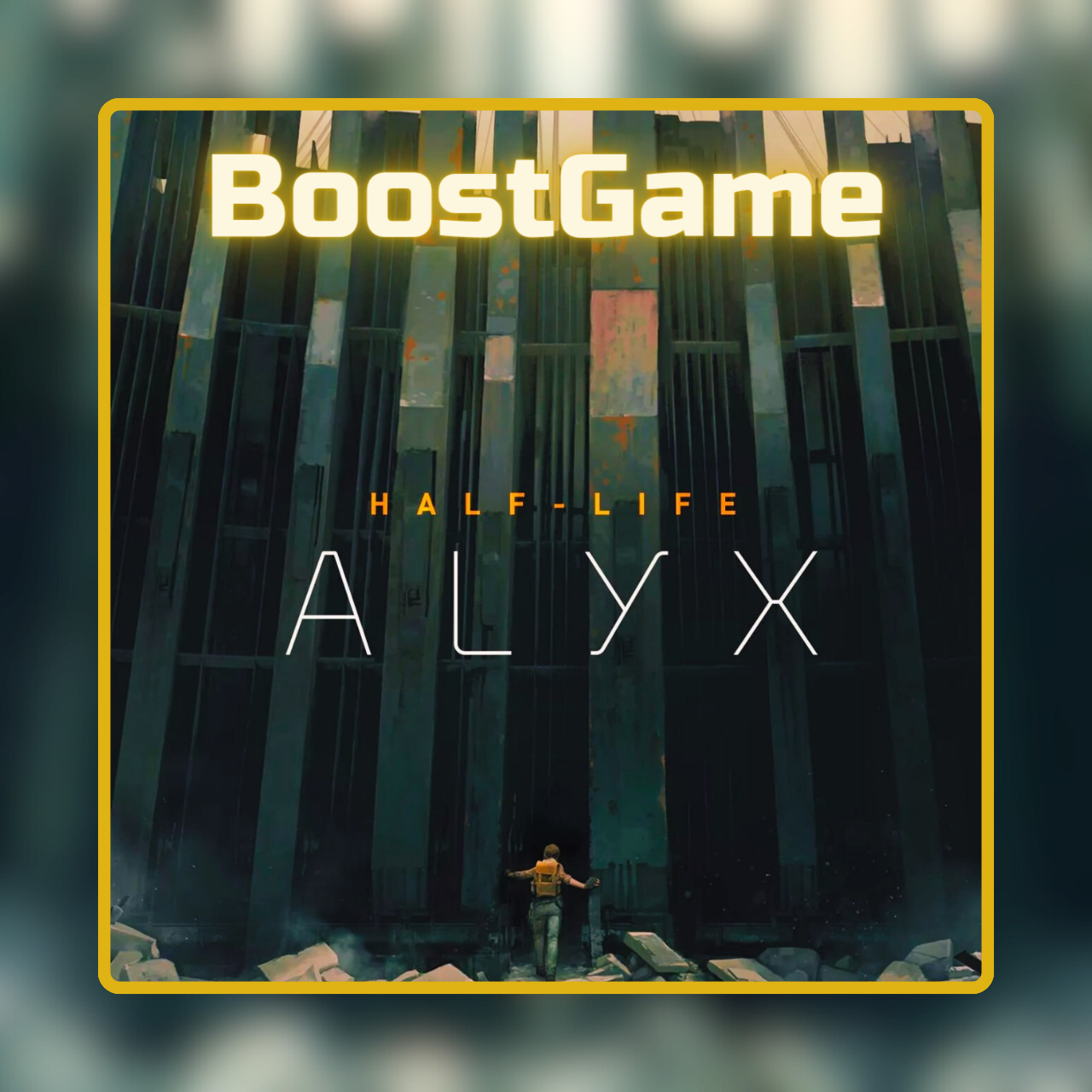 🔥 HALF-LIFE: ALYX ⭐ STEAM GIFT ✅