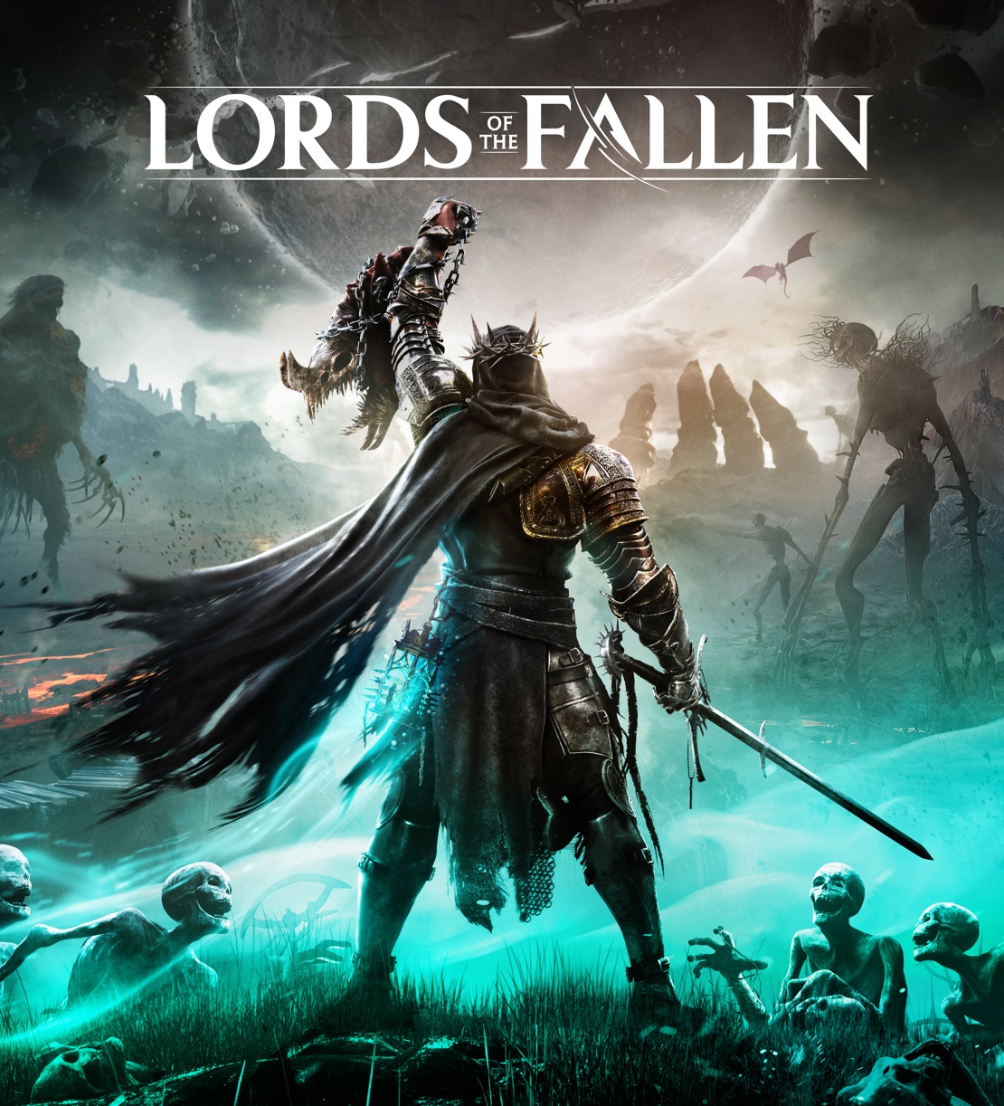 🔥 LORDS OF THE FALLEN 2023 ⭐ STEAM GIFT ✅