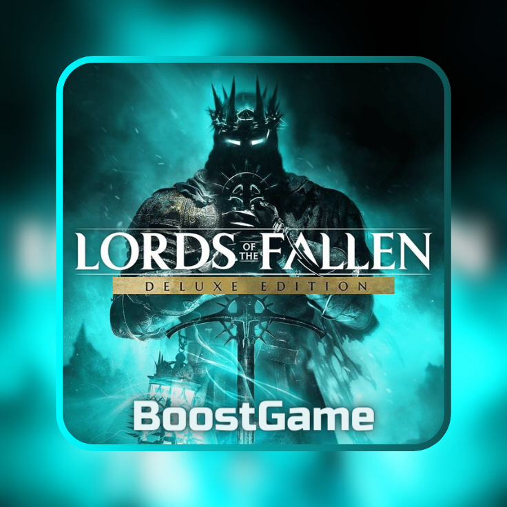 🔥 LORDS OF THE FALLEN 2023 DELUXE EDITION ⭐STEAM GIFT✅