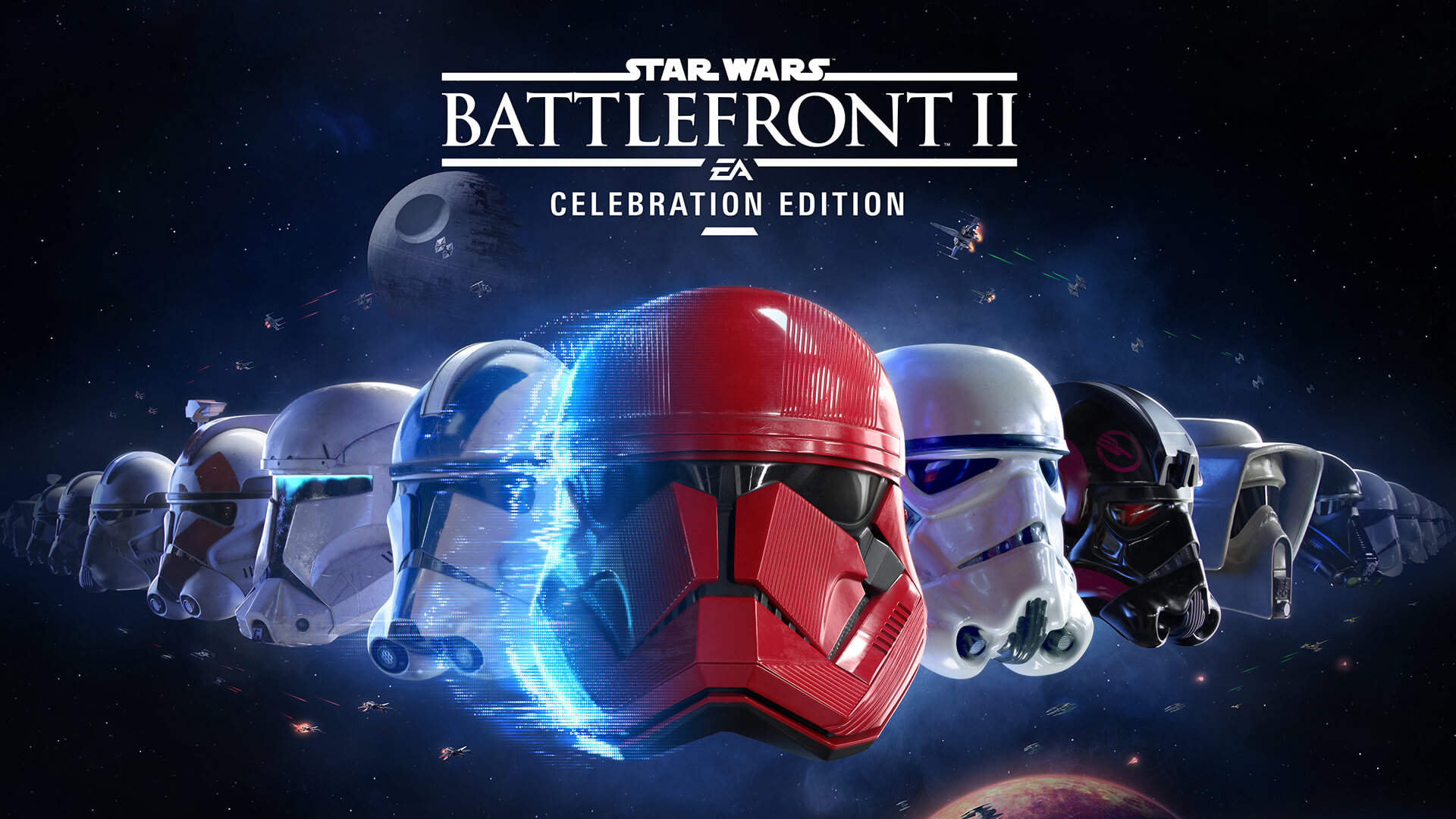 🔥STAR WARS Battlefront II: Celebration Ed.⭐STEAM GIFT✅