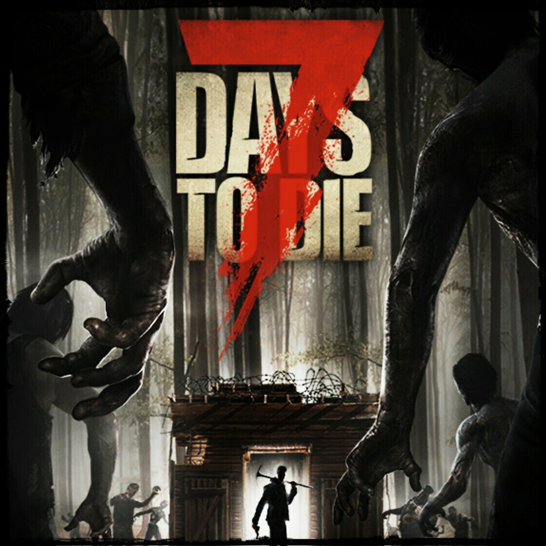 🔥 7 DAYS TO DIE ⭐STEAM GIFT✅