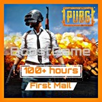 PUBG аккаунт  от 100 до 1000 часов  + Родная почта