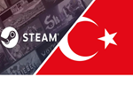 ・Новый Турецкий・Steam аккаунт・⭐ Регистрация 2022 год
