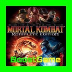 Mortal Kombat Komplete  STEAM GLOBAL  + ГАРАНТИЯ