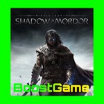 Middle-earth Shadow of MordorSteam + GLOBAL+Гарантия