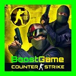 Counter-Strike 1.6 аккаунт・ Steam Online + Почта 