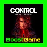 CONTROL ULTIMATE EDITION STEAM GLOBAL + ГАРАНТИЯ1