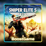  Sniper Elite 5 + Sniper Elite 4 ⭐ STEAM GLOBAL 