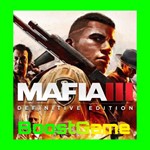 MAFIA 3 DEFINITIVE EDITION ⭐STEAM GLOBAL + ГАРАНТИЯ
