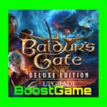 Baldur's Gate 3  DELUXE EDITION ⭐ STEAM GLOBAL 