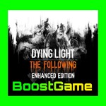 ・DYING LIGHT・ ENH. EDITION・ Новый аккаунт + Почта