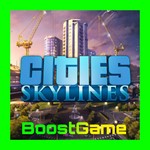 CITIES: SKYLINES  STEAM GLOBAL  + ГАРАНТИЯ
