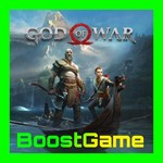 GOD OF WAR  STEAM GLOBAL  + ГАРАНТИЯ