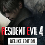 RESIDENT EVIL 4 DELUXE REMAKE 2023 Аккаунт + Почта