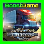 American Truck Simulator STEAM OFFLINE + ГАРАНТИЯ