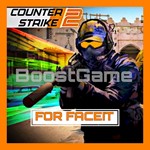 CS 2 АККАУНТ・FACEIT 4 LVL (1000 ELO) + РОДНАЯ ПОЧТА