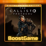 ・THE CALLISTO PROTOCOL・ DELUXE EDITION・⭐STEAM GLOBAL