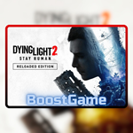 DYING LIGHT 2: STAY HUMAN STEAM GLOBAL + ГАРАНТИЯ