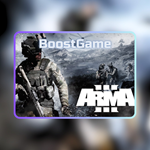 ARMA 3  STEAM GLOBAL  + ГАРАНТИЯ