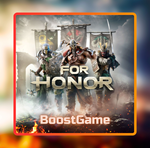 FOR HONOR  STEAM GLOBAL  + ГАРАНТИЯ