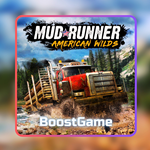MUDRUNNER AMERICAN WILDS EDITION + DLC⭐ STEAM GLOBAL