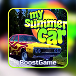 ・MY SUMMER CAR・ STEAM GLOBAL 