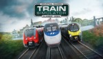 TRAIN SIMULATOR CLASSIC STEAM GLOBAL + ГАРАНТИЯ