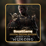  BLACK MYTH: WUKONG DIGITAL DELUXE ⭐ STEAM GLOBAL 