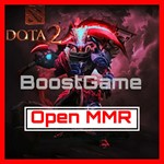 DOTA 2 аккаунт ・Open MMR + Аркана + Смена данных