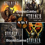 ️S.T.A.L.K.E.R. 2: HEART OF CHORNOBYL・ПОЛНОЕ ИЗДАНИЕ