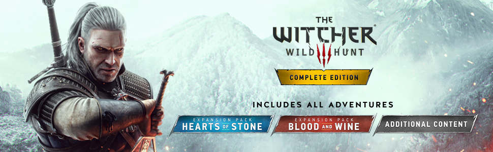 Wild hunt complete edition что входит. Узнать судьбу второго корабля Ведьмак 3.