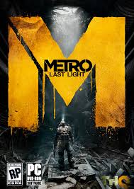 METRO: LAST LIGHT (2013) ✅(STEAM КЛЮЧ)+ПОДАРОК