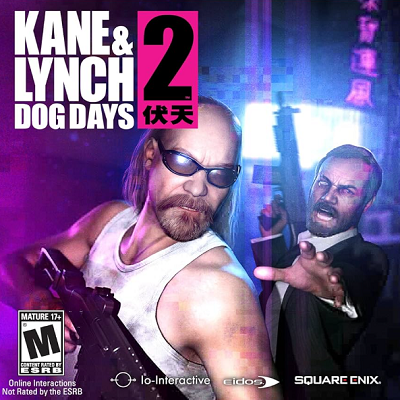 KANE & LYNCH 2: DOG DAYS ✅(STEAM КЛЮЧ)+ПОДАРОК