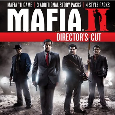 MAFIA II - DIRECTOR'S CUT ✅(STEAM КЛЮЧ)+ПОДАРОК