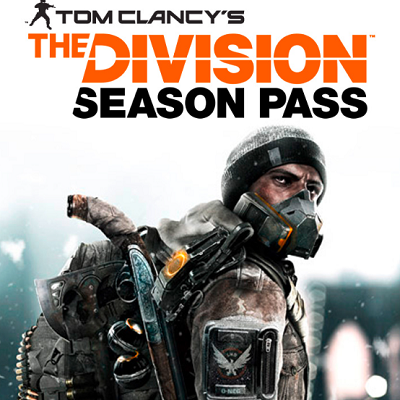 TOM CLANCYS THE DIVISION: SEASON PASS ✅UBISOFT КЛЮЧ🔑