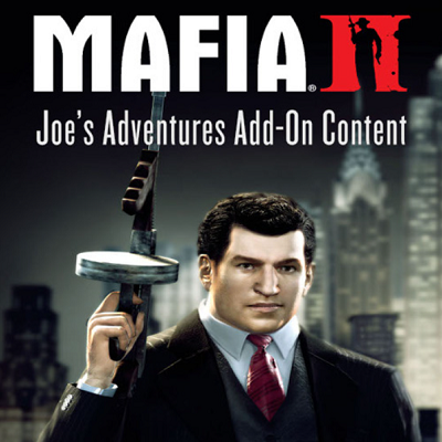 MAFIA II: JOE'S ADVENTURE (DLC) ✅STEAM КЛЮЧ🔑