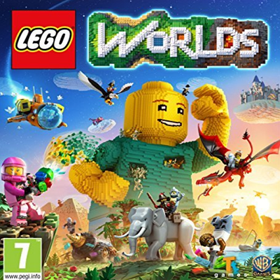 LEGO WORLDS ✅(STEAM КЛЮЧ)+ПОДАРОК