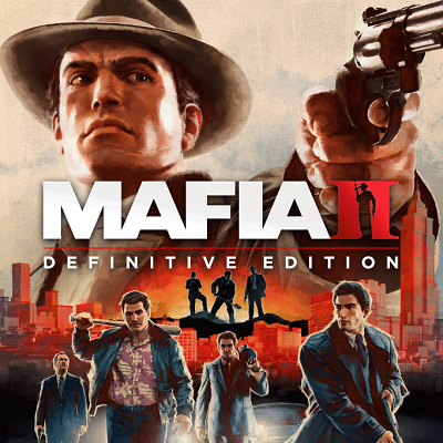 MAFIA II: DEFINITIVE EDITION ✅STEAM КЛЮЧ/РУ+GLOBAL