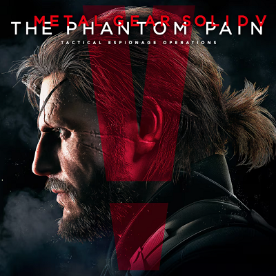 MGS V 5 THE PHANTOM PAIN/DEFINITIVE EXPERIENCE✅STEAM🔑