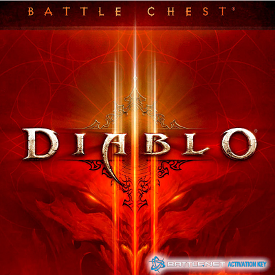 DIABLO III BATTLE CHEST ✅(BATTLE.NET/GLOBAL)+ПОДАРОК