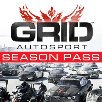 GRID: AUTOSPORT - SEASON PASS (DLС)✅(STEAM КОД)+ПОДАРОК