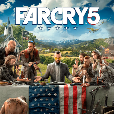 FAR CRY 5 ✅(UBISOFT КЛЮЧ)+ПОДАРОК