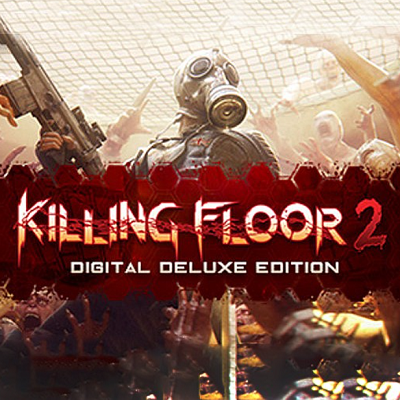 KILLING FLOOR 2 DELUXE ✅(STEAM КЛЮЧ)+ПОДАРОК