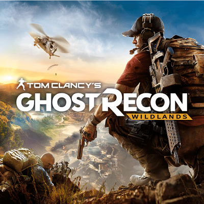 GHOST RECON WILDLANDS ✅(UBISOFT КЛЮЧ)+ПОДАРОК