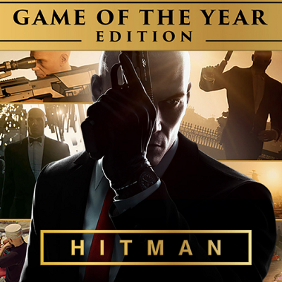 HITMAN GOTY GAME OF THE YEAR EDITION✅STEAM КЛЮЧ🔑