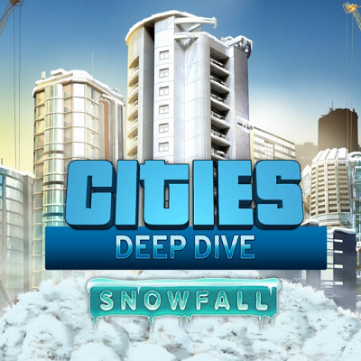 CITIES SKYLINES SNOWFALL DLC ✅STEAM КЛЮЧ🔑